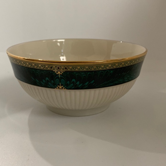 Lenox Dining Vintage Lenox Bowl Made In Usa 5 4 Poshmark